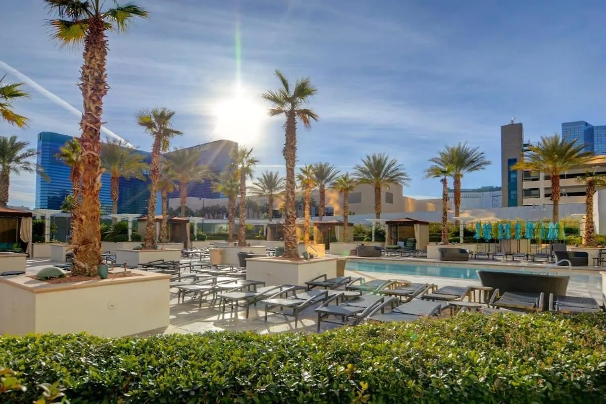 Prázdninový dům Mgm Signature-15-611 Strip View Jacuzzi Studio Las Vegas USA