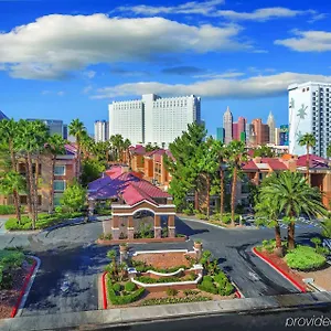 Semesteranläggning (resort) Desert Rose, Las Vegas