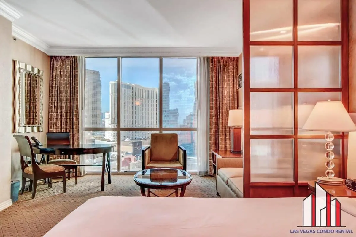 Mgm Signature-15-611 Strip View Jacuzzi Studio لاس فيغاس الولايات المتحدة الأمريكية