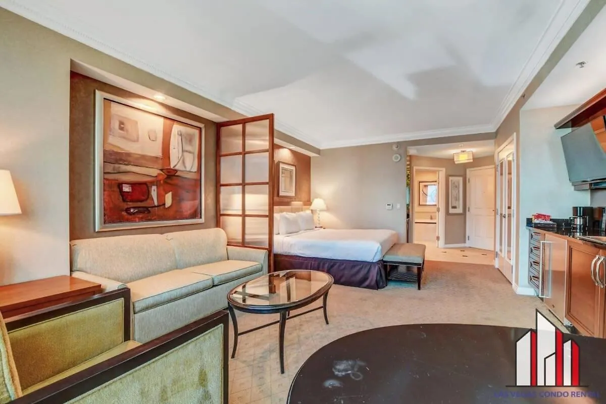 Mgm Signature-15-611 Strip View Jacuzzi Studio لاس فيغاس 0*,  الولايات المتحدة الأمريكية