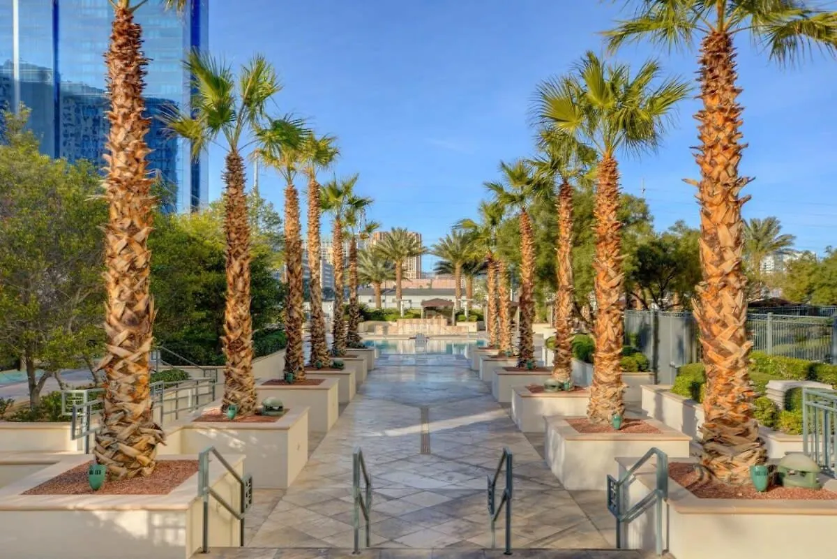 Mgm Signature-15-611 Strip View Jacuzzi Studio لاس فيغاس