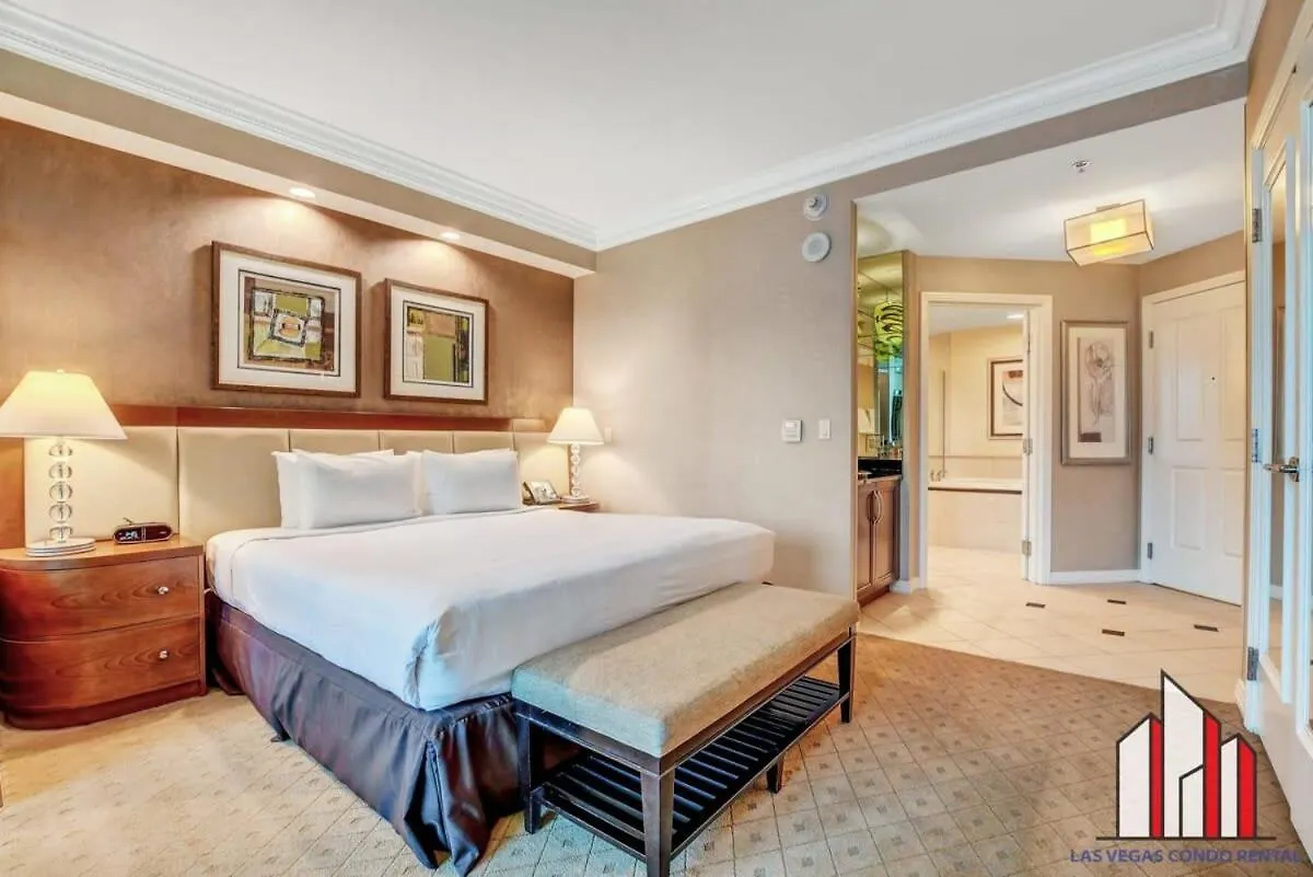 بيت للعطل Mgm Signature-15-611 Strip View Jacuzzi Studio لاس فيغاس