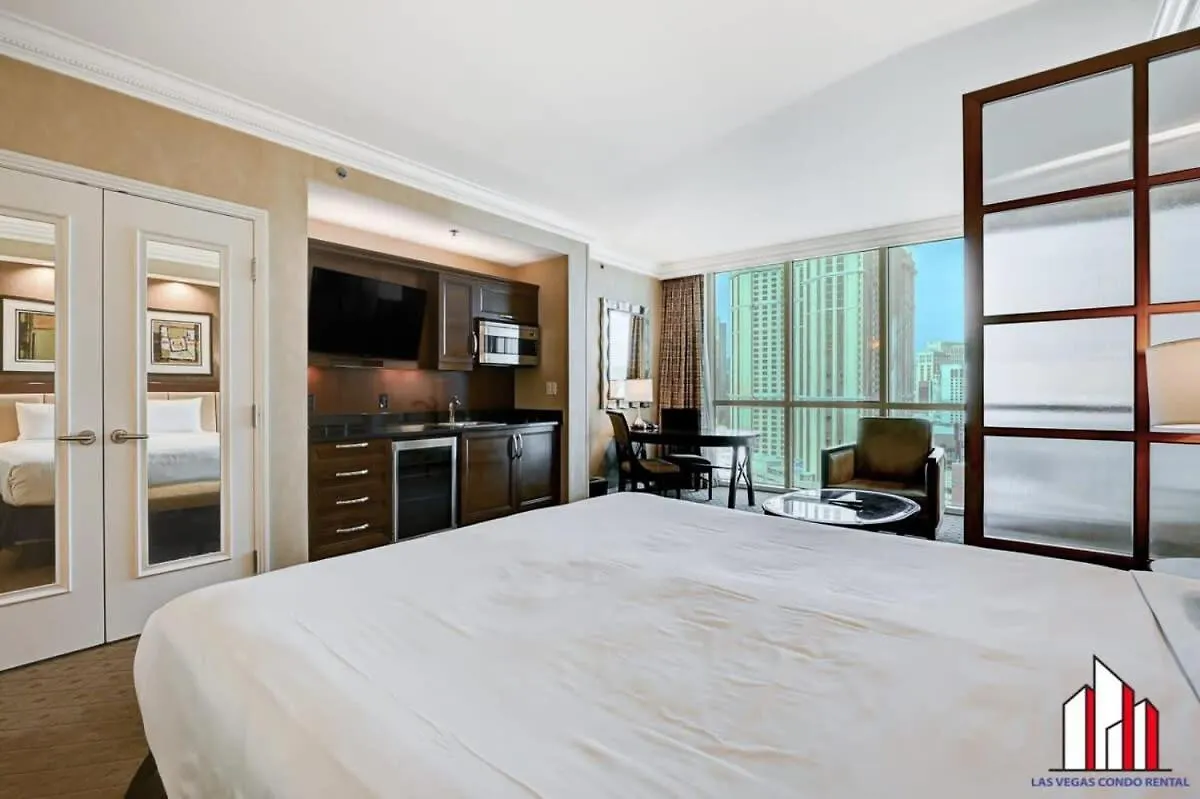 بيت للعطل Mgm Signature-15-611 Strip View Jacuzzi Studio لاس فيغاس الولايات المتحدة الأمريكية