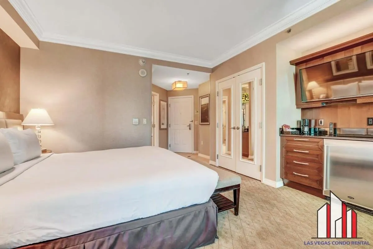 Mgm Signature-15-611 Strip View Jacuzzi Studio لاس فيغاس 0*,