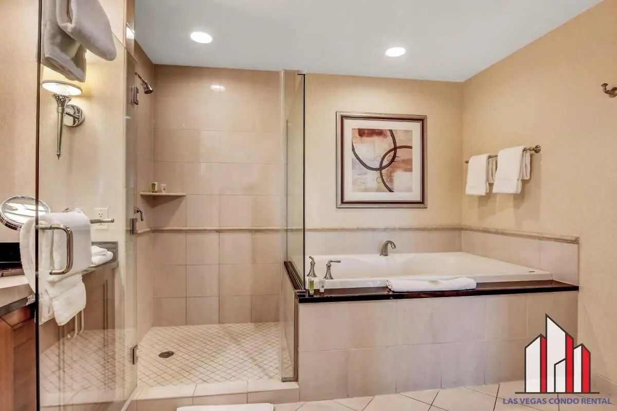 Mgm Signature-15-611 Strip View Jacuzzi Studio لاس فيغاس 0*,  الولايات المتحدة الأمريكية