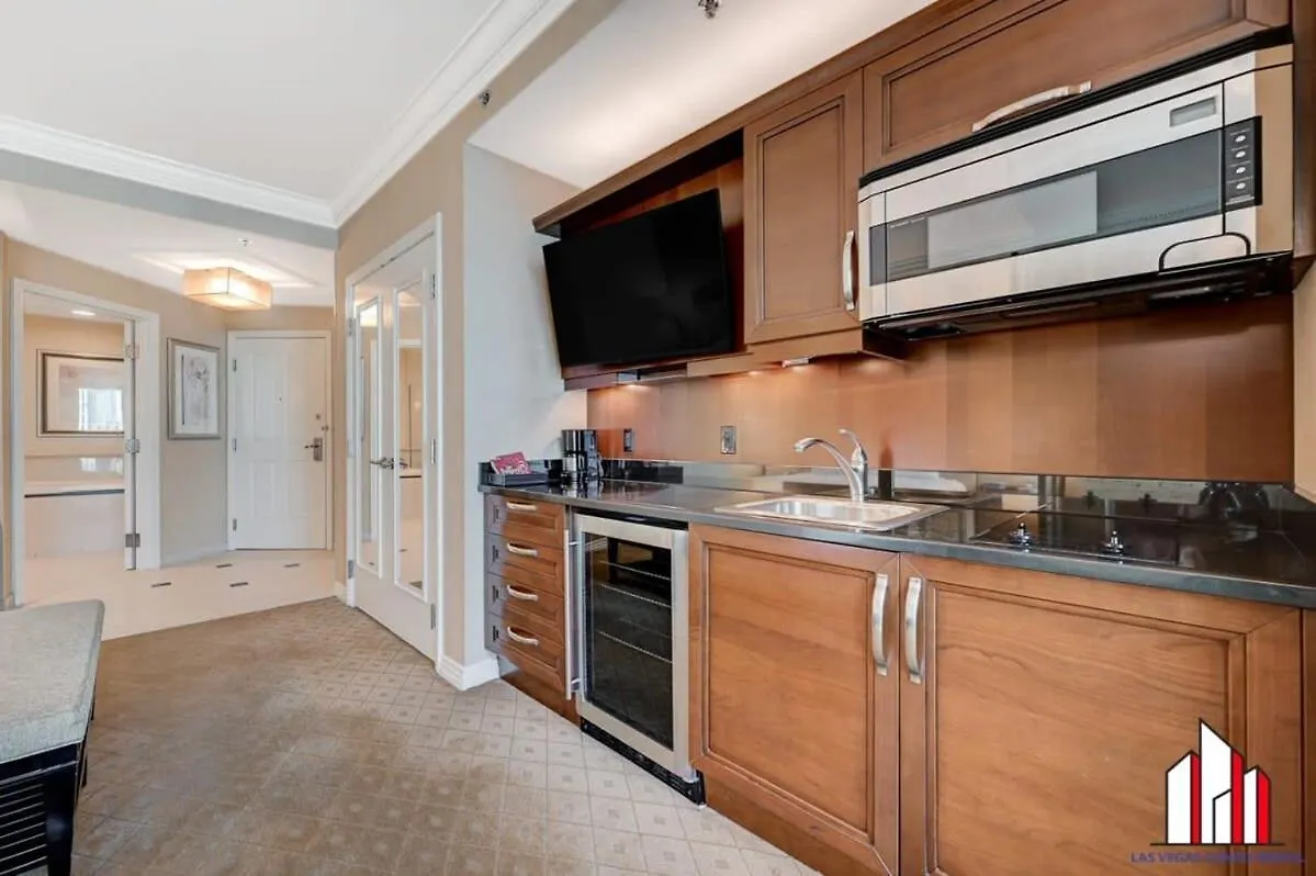 بيت للعطل Mgm Signature-15-611 Strip View Jacuzzi Studio لاس فيغاس