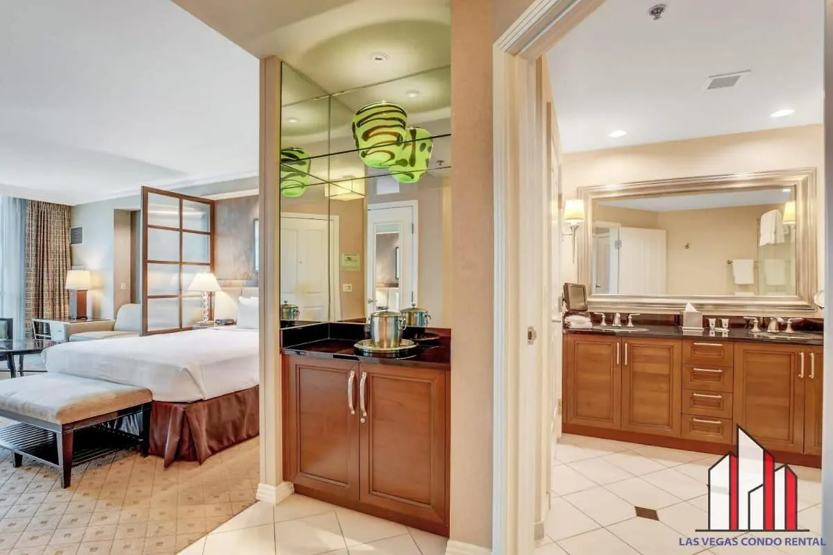 Mgm Signature-15-611 Strip View Jacuzzi Studio لاس فيغاس الولايات المتحدة الأمريكية