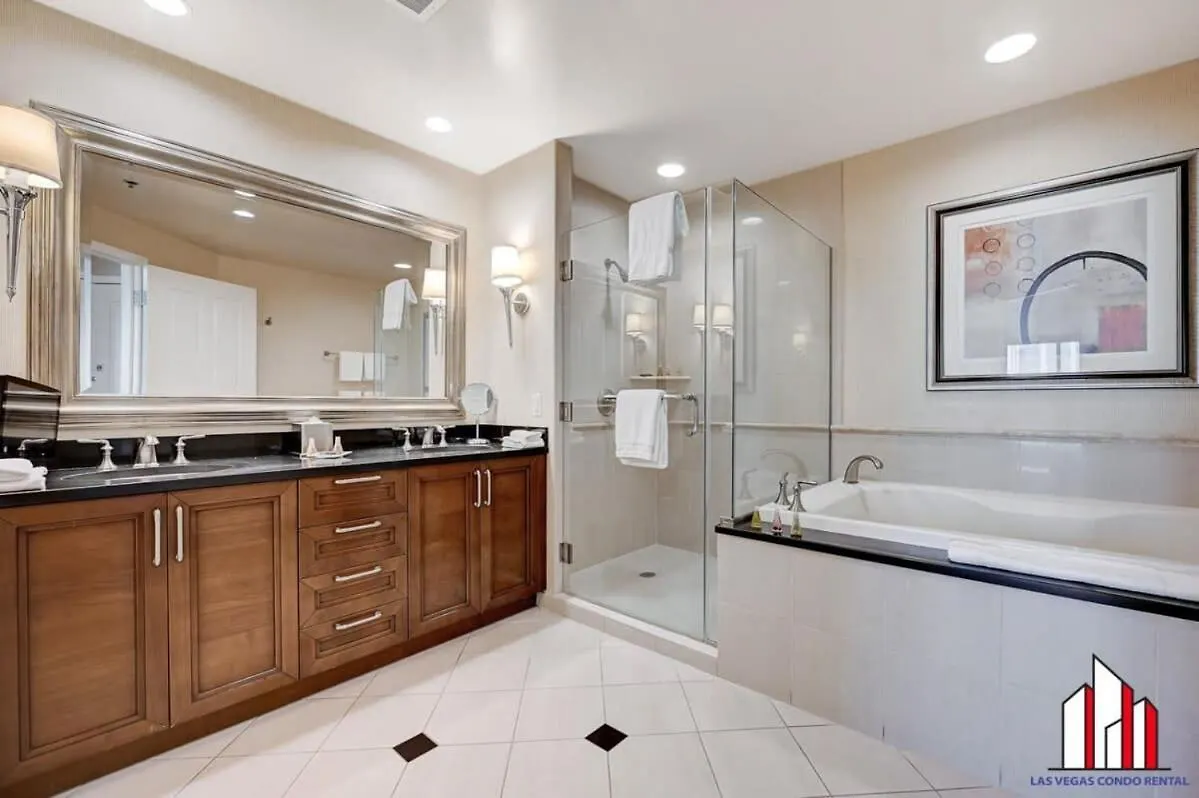 Mgm Signature-15-611 Strip View Jacuzzi Studio لاس فيغاس