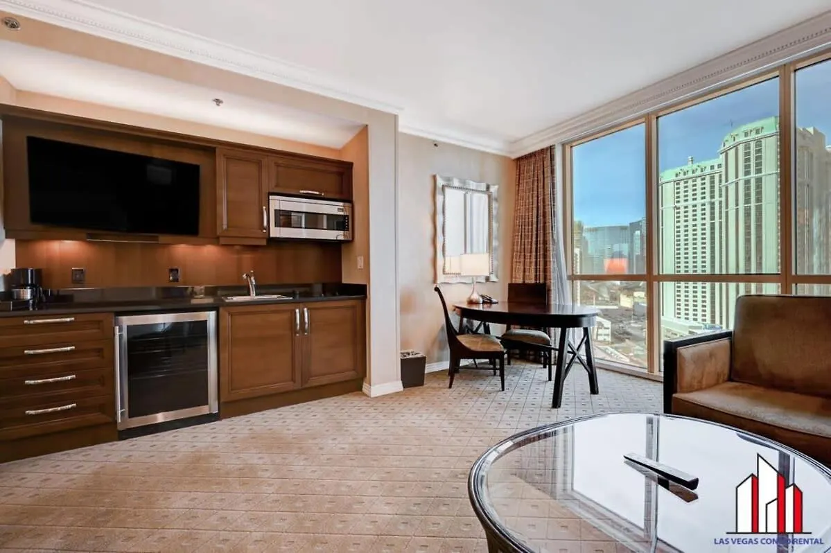 Mgm Signature-15-611 Strip View Jacuzzi Studio لاس فيغاس 0*,  الولايات المتحدة الأمريكية