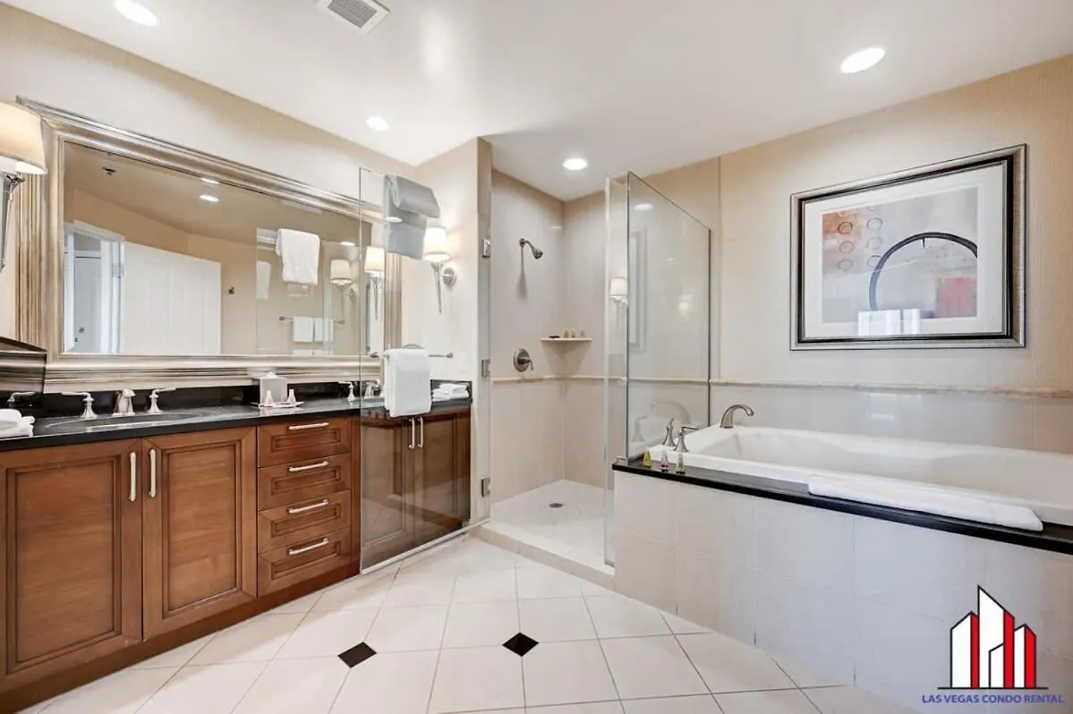 بيت للعطل Mgm Signature-15-611 Strip View Jacuzzi Studio لاس فيغاس الولايات المتحدة الأمريكية